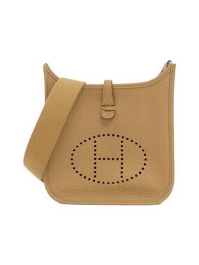 Hermes Evelyne 3 23 Shoulder Bag